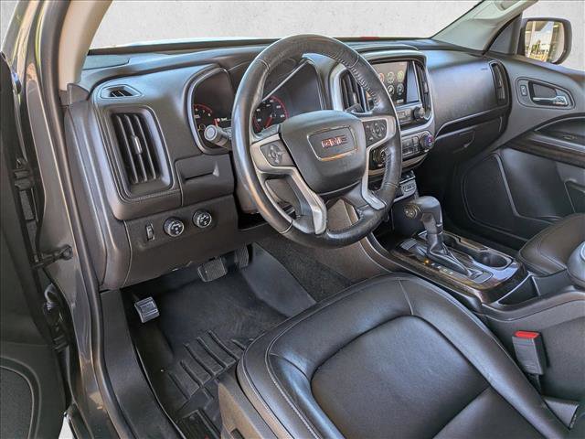 Used 2016 GMC Canyon SLT w/ Trailering Package AWD/4WD image 10