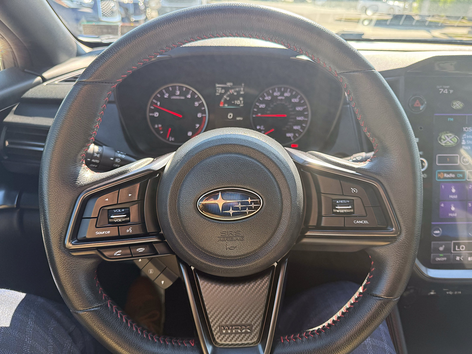 Used 2022 Subaru WRX Limited AWD/4WD image 17