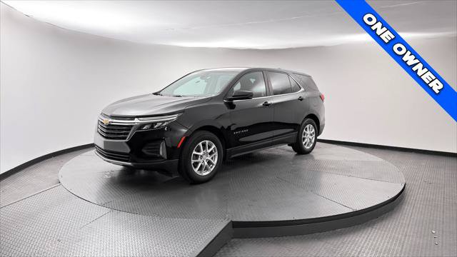 Used 2023 Chevrolet Equinox LT FWD image 2