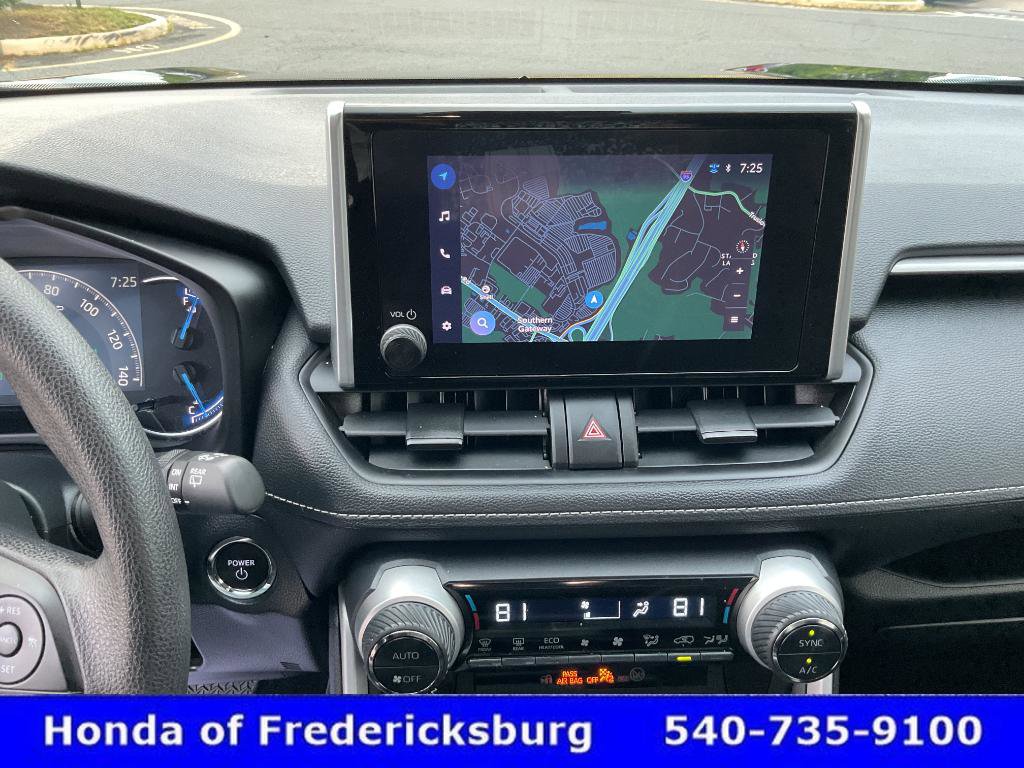Used 2024 Toyota RAV4 XLE w/ Convenience Package AWD/4WD image 39