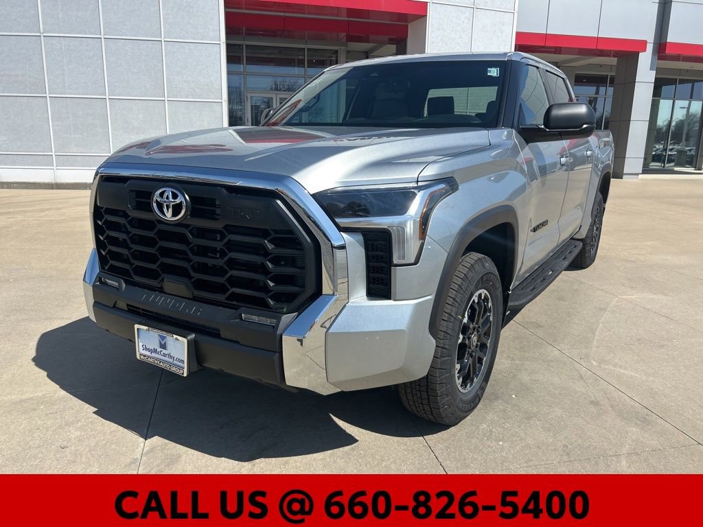 New 2026 Toyota Tundra SR5 video 2