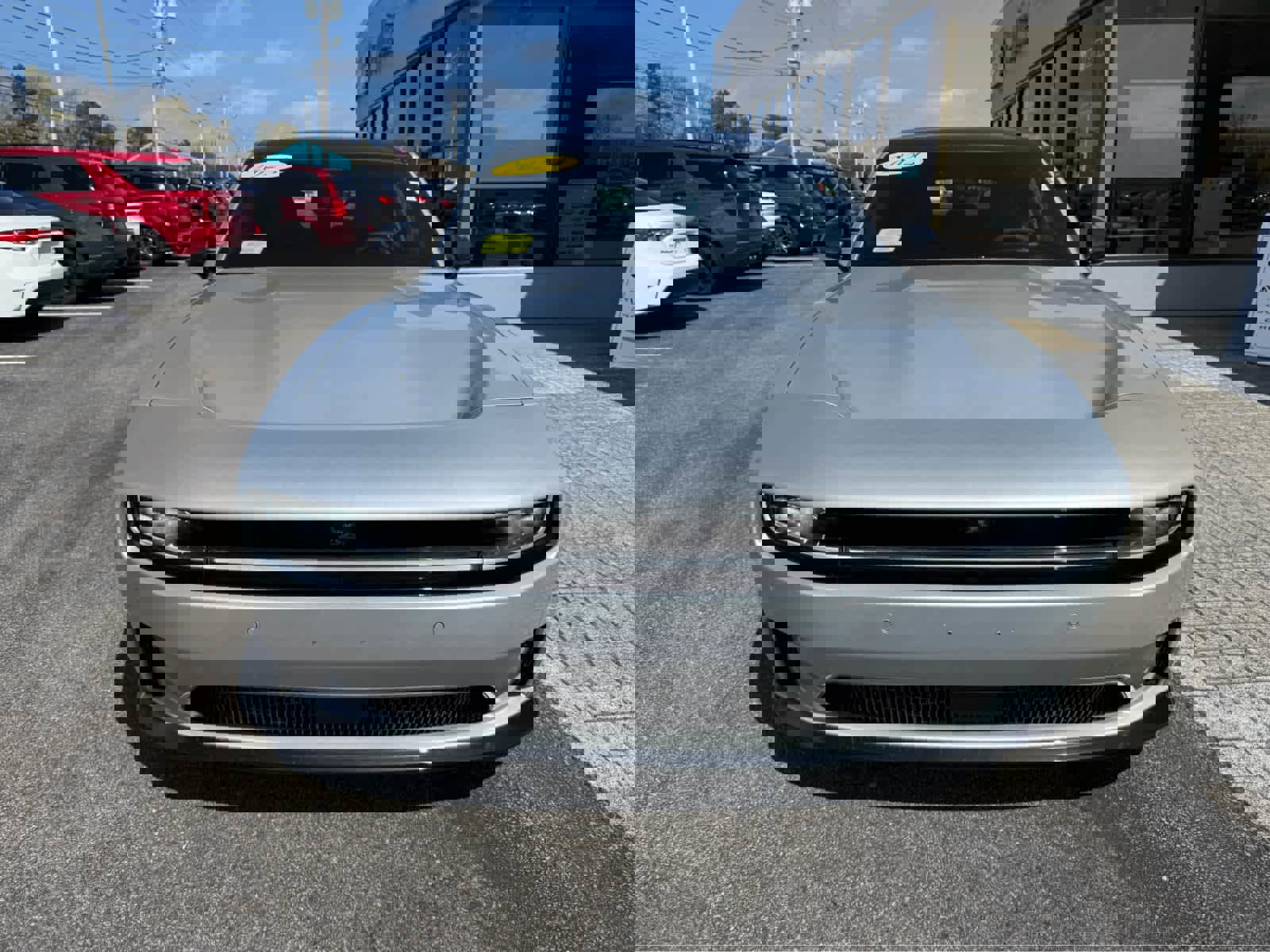 Used 2024 Dodge Charger Scat Pack w/ Plus Group image 2