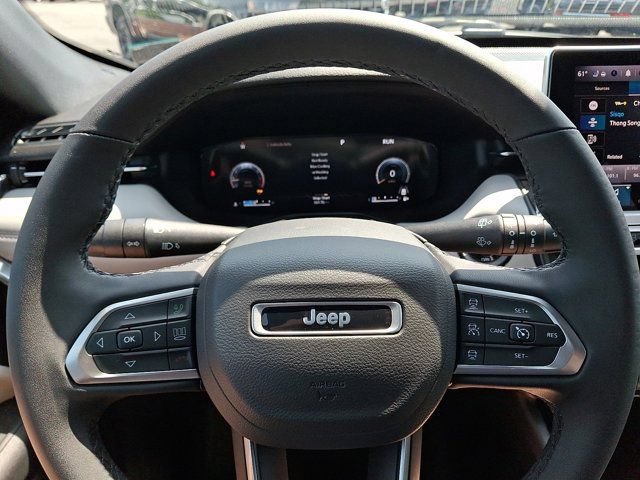 Certified 2023 Jeep Compass Limited w/ Elite Group AWD/4WD image 24