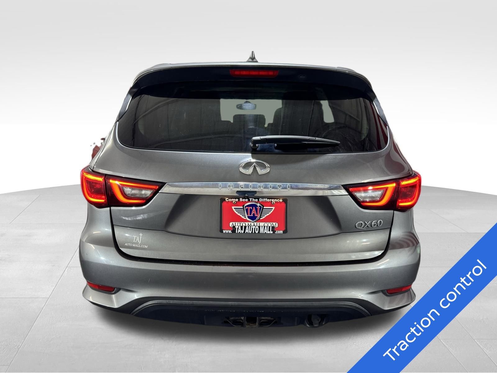Used 2019 INFINITI QX60 Pure image 5