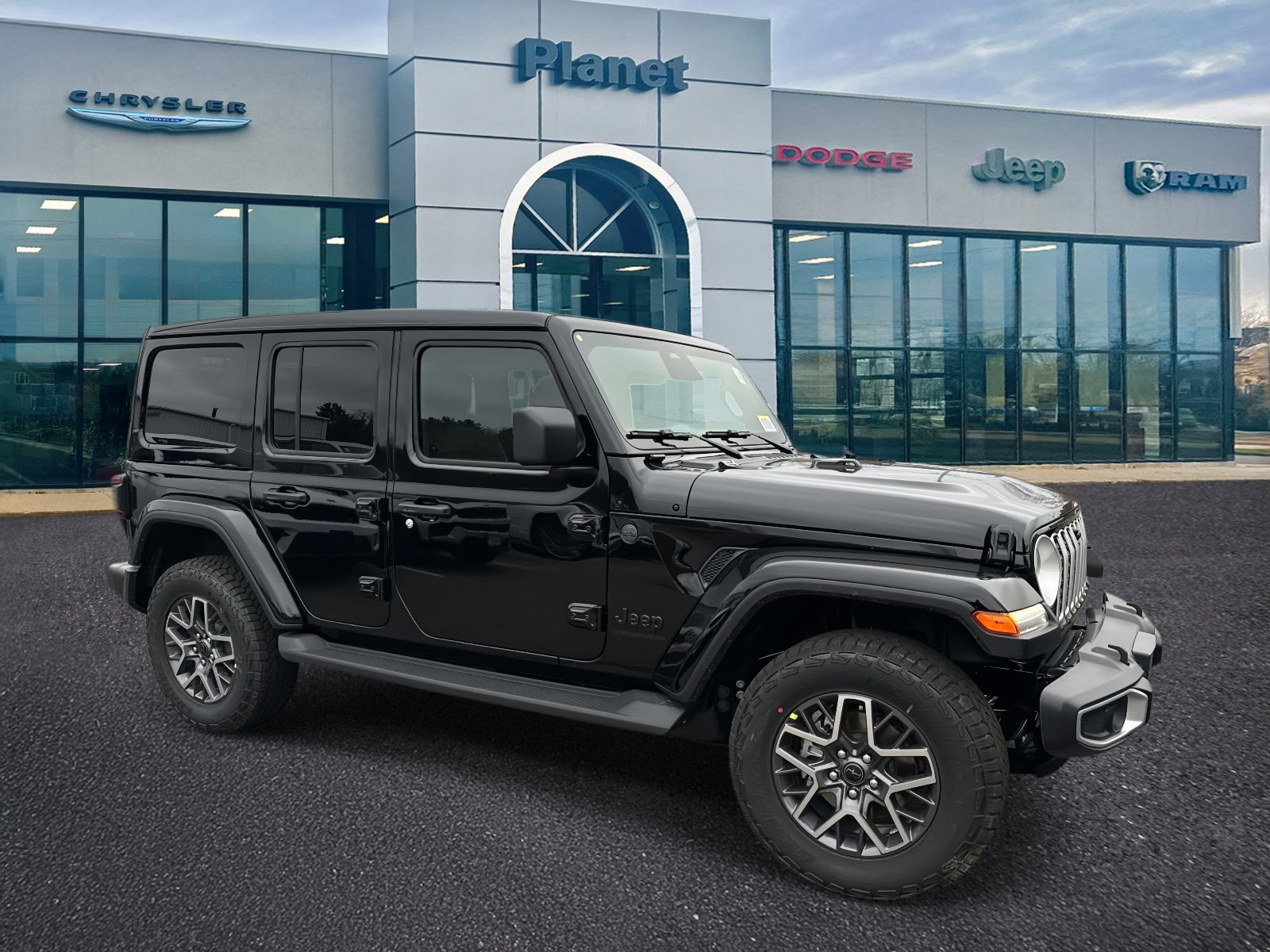 New 2026 Jeep Wrangler Unlimited Sahara video 1