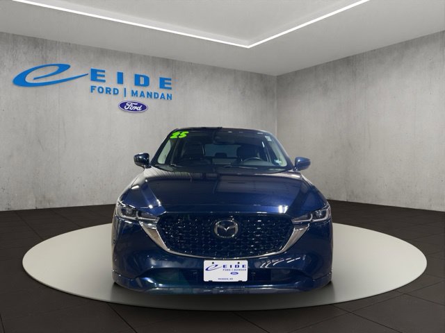 Used 2025 MAZDA CX-5 AWD 2.5 S w/ Preferred Package image 9