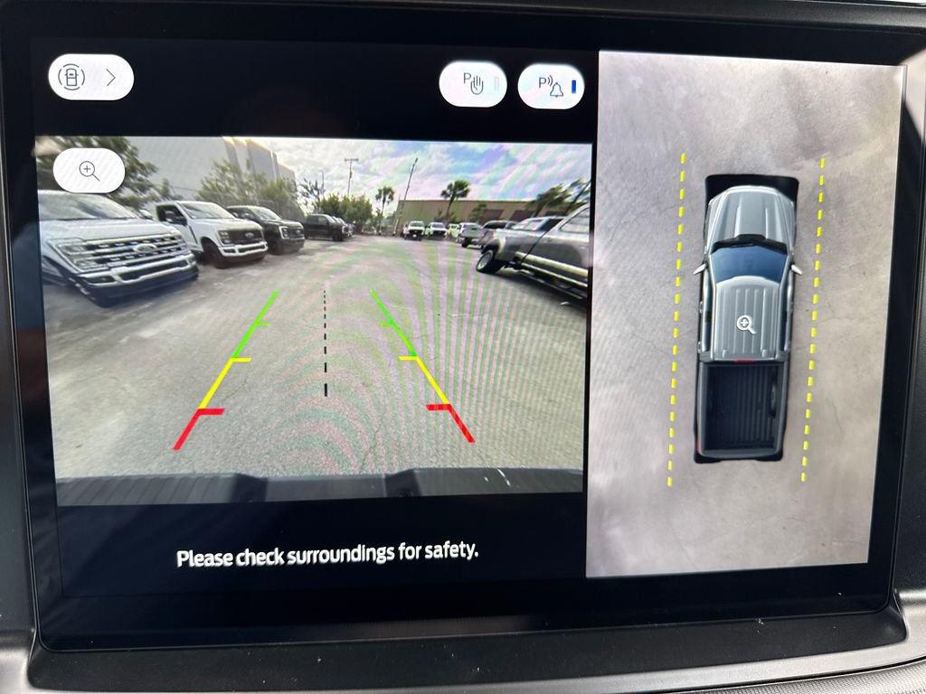 New 2025 Ford F150 Lariat w/ Equipment Group 501A Mid image 7