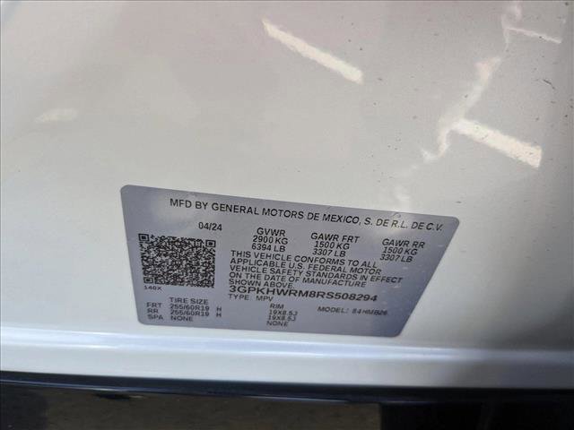 New 2024 Honda Prologue Touring image 17