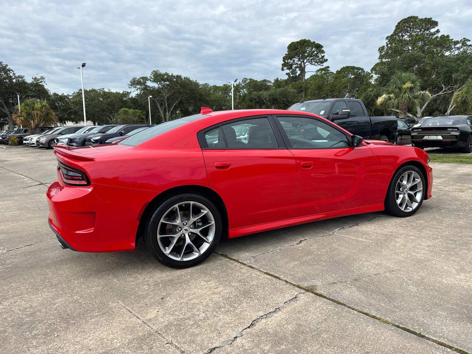 Certified 2023 Dodge Charger GT RWD image 3