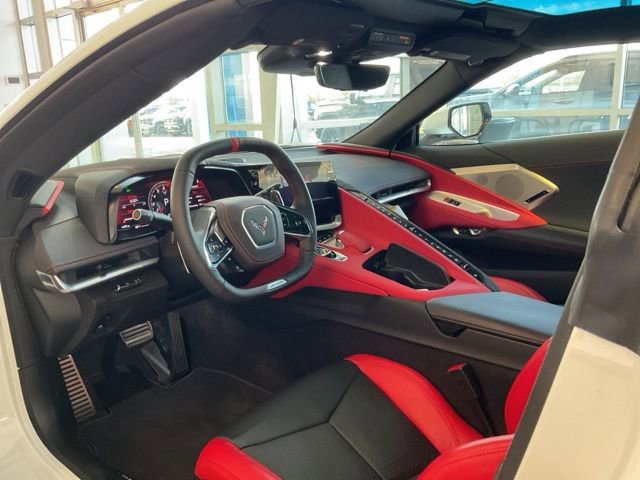 Used 2025 Chevrolet Corvette Z06 w/ Battery Protection Package image 13