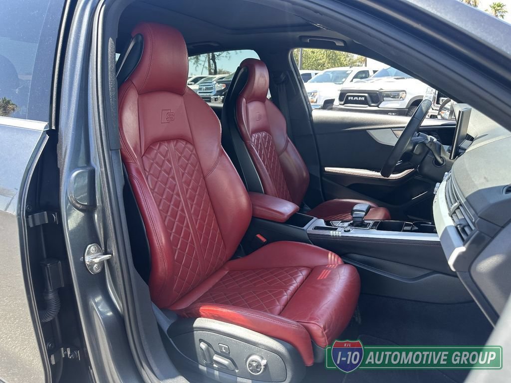 Used 2020 Audi S4 Premium Plus w/ Premium Plus Package AWD/4WD image 9