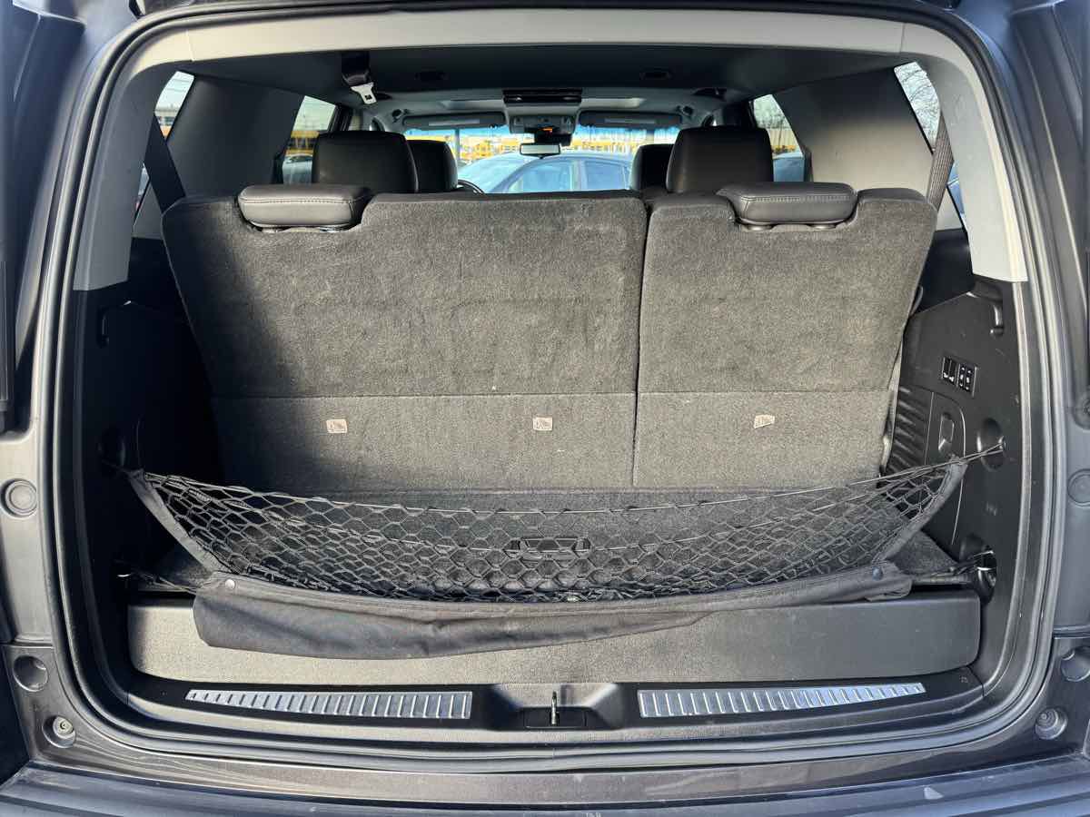 Used 2018 Cadillac Escalade Premium Luxury image 50