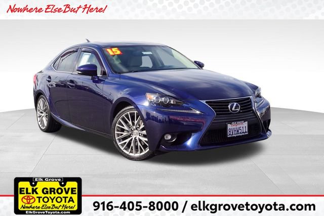 Used 2015 Lexus IS 250 w/ Navigation System Package video 1