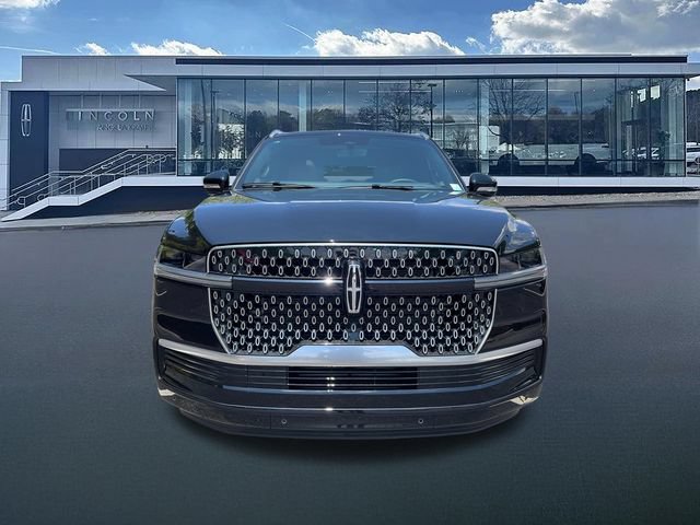 New 2026 Lincoln Navigator Reserve AWD/4WD video 2