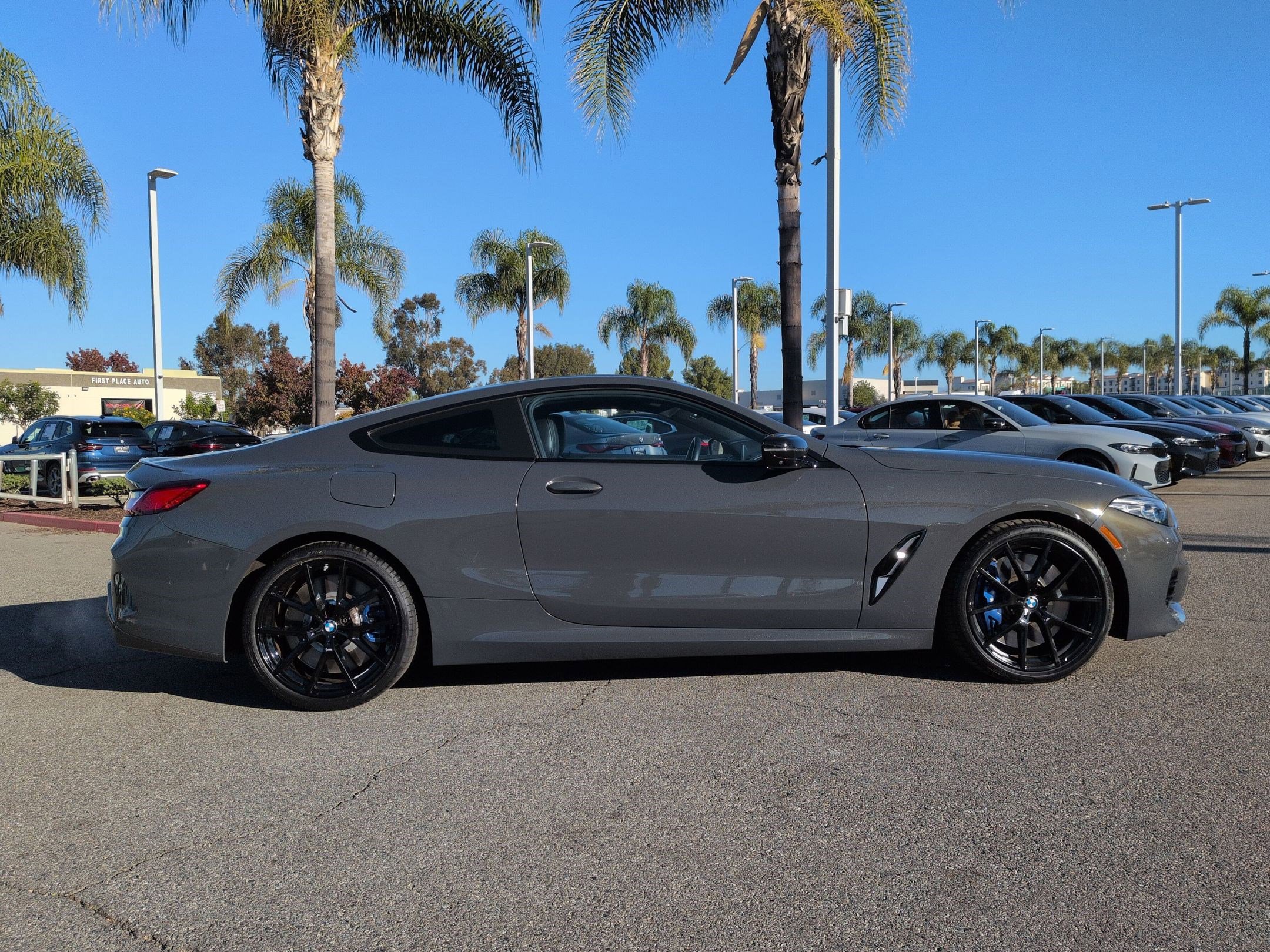 Used 2023 BMW M850i xDrive M850i xDrive image 11