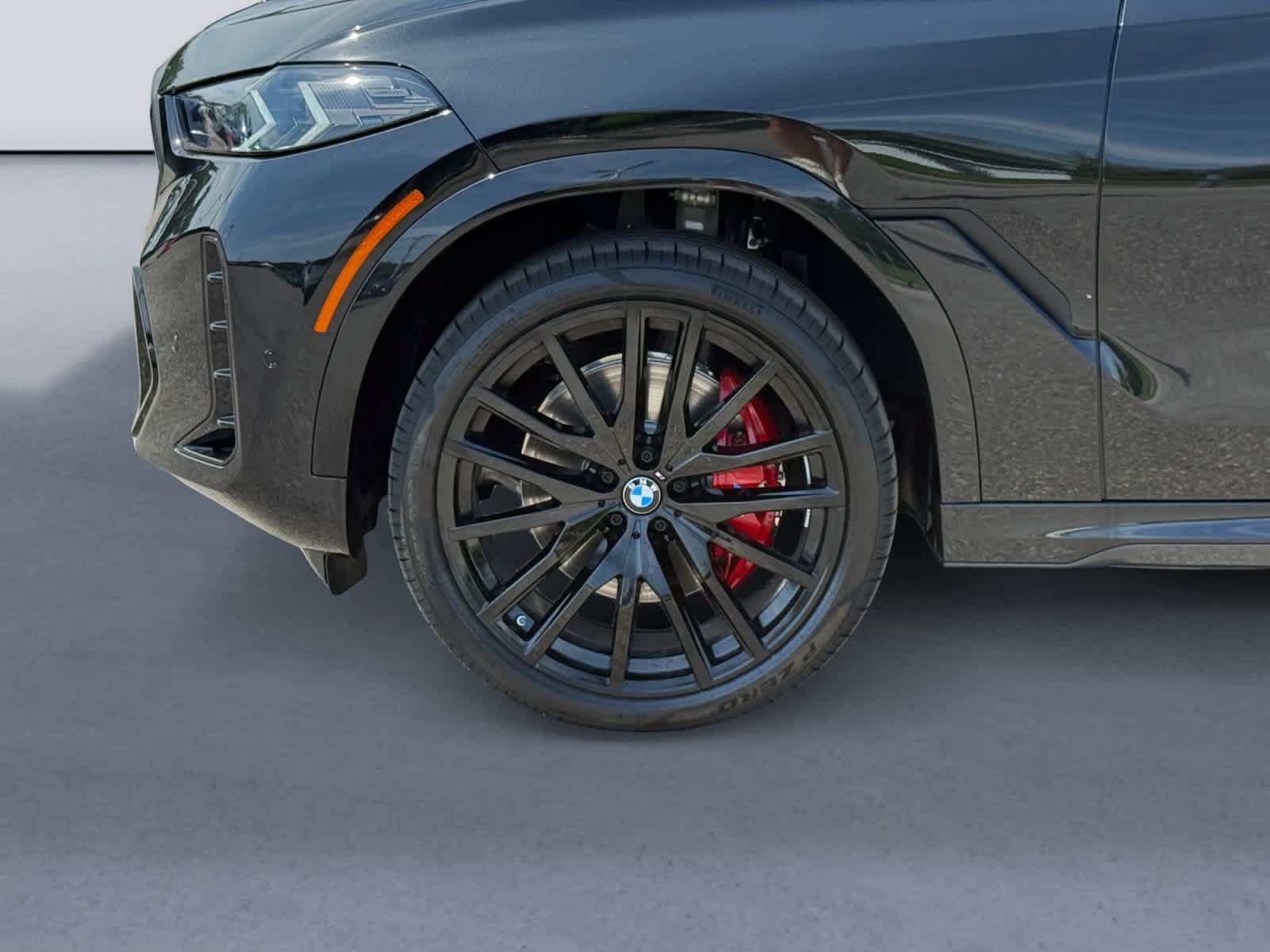 New 2027 BMW X6 xDrive40i w/ Executive Package AWD/4WD image 9