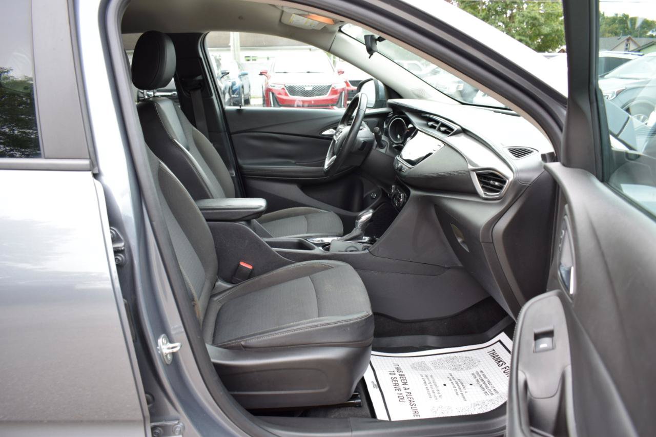 Used 2021 Buick Encore GX Select FWD image 33