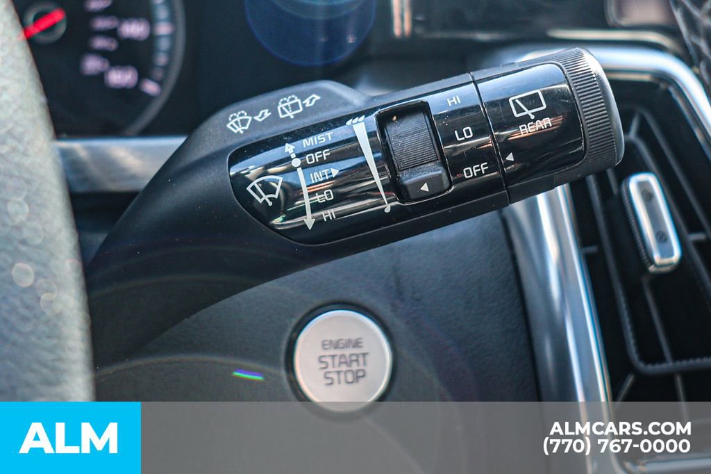 Used 2022 Kia Sorento SX w/ Panoramic Sunroof Package image 33
