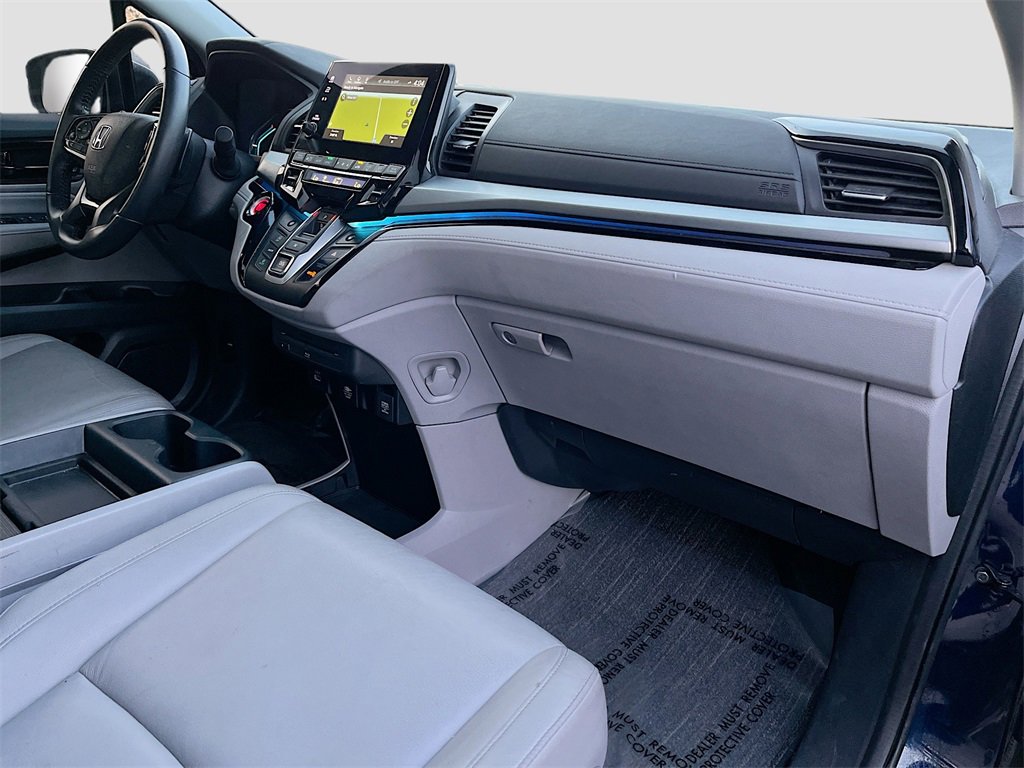 Used 2024 Honda Odyssey Touring image 31