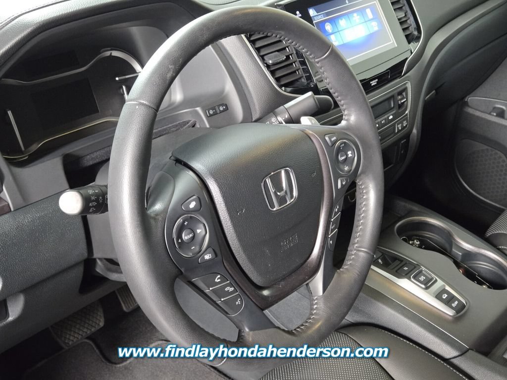 Certified 2023 Honda Ridgeline RTL image 26