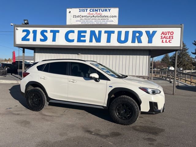 Used 2020 Subaru Crosstrek Hybrid w/ Moonroof Package w/Navigation AWD/4WD image 1