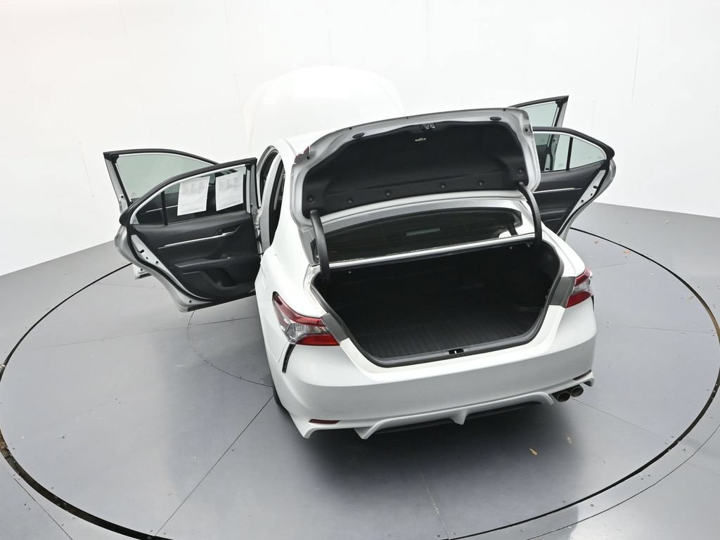 Used 2023 Toyota Camry SE FWD image 45