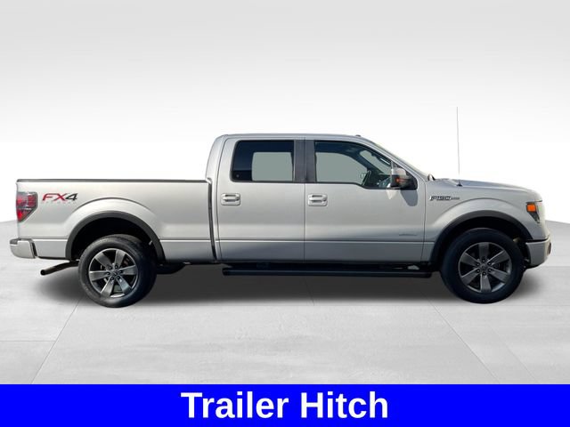 Used 2013 Ford F150 FX4 w/ Luxury Equipment Group AWD/4WD image 6