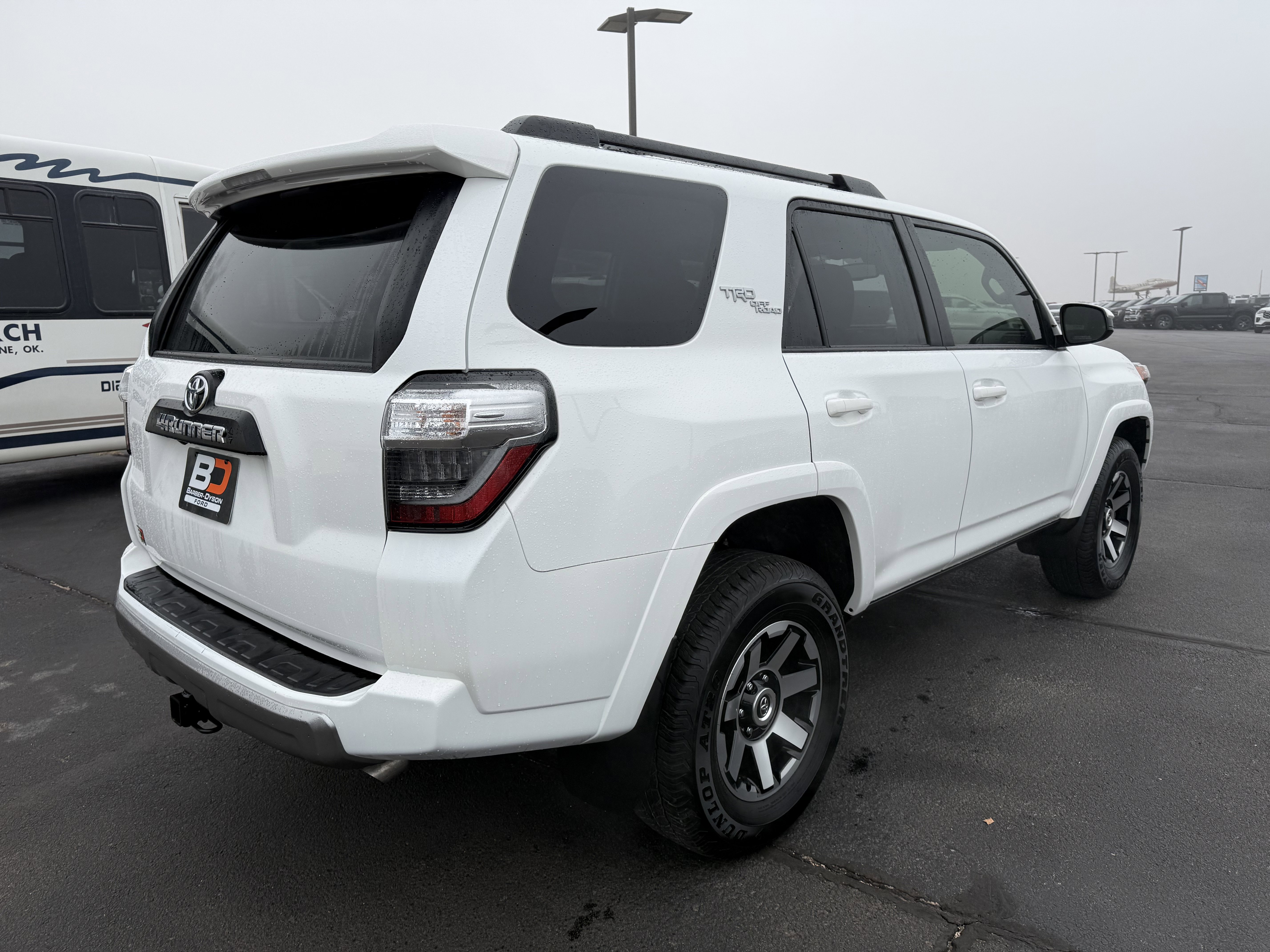 Used 2024 Toyota 4Runner TRD Off-Road image 3
