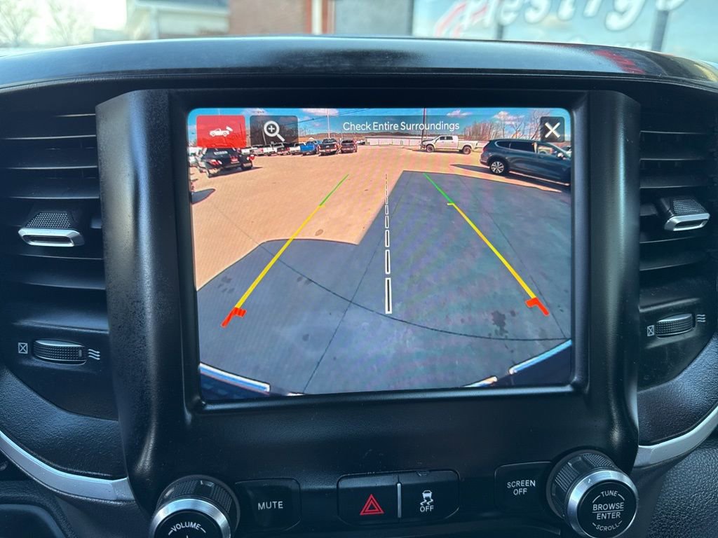 Used 2024 RAM 3500 Big Horn image 8