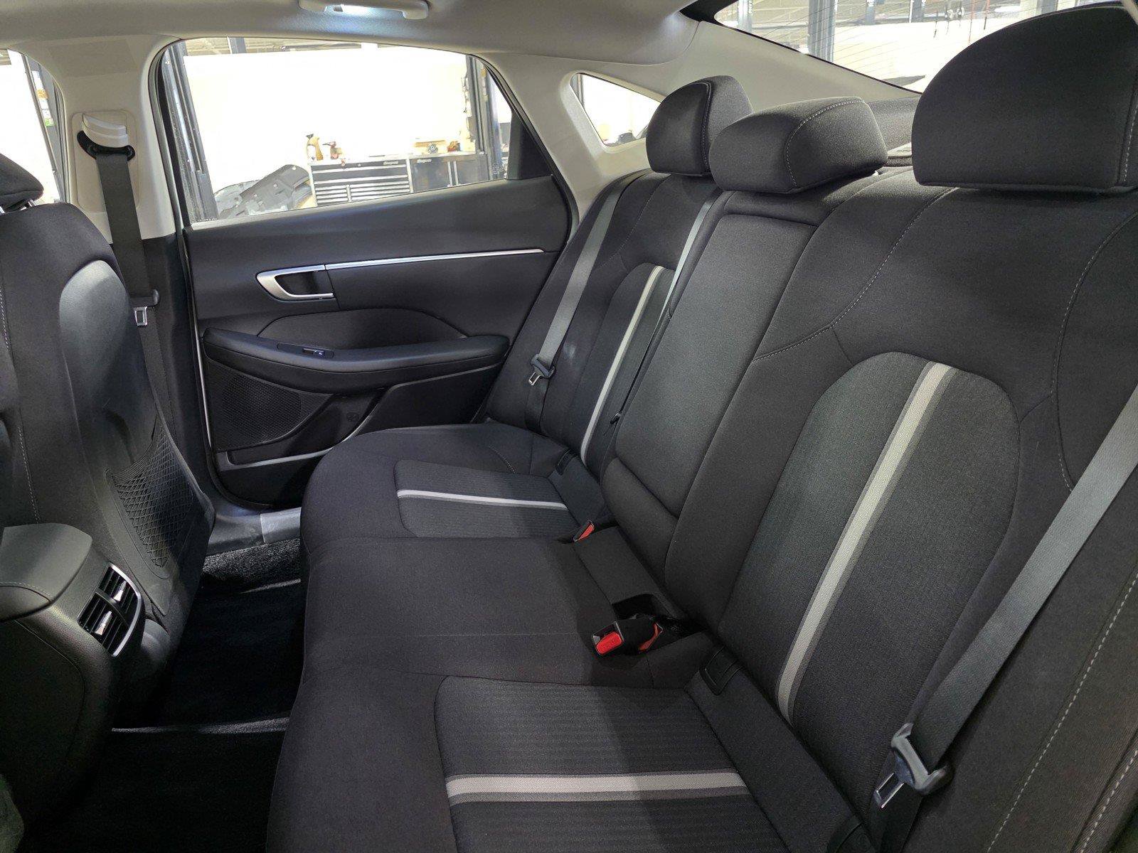 Certified 2026 Hyundai Sonata SEL FWD image 14