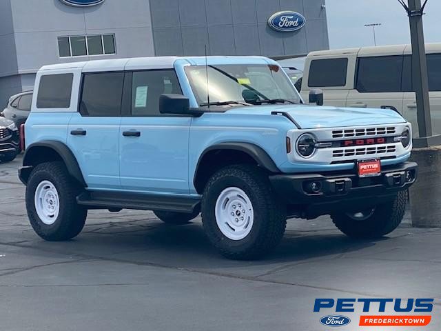 New 2025 Ford Bronco Heritage Edition image 1