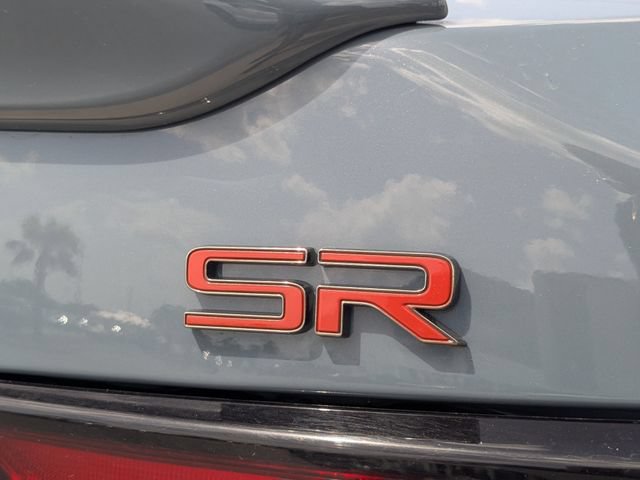 Used 2025 Nissan Sentra SR w/ SR Premium Package FWD image 14