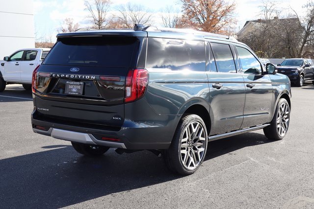 New 2025 Ford Expedition Max Platinum w/ Platinum Ultimate Package image 3