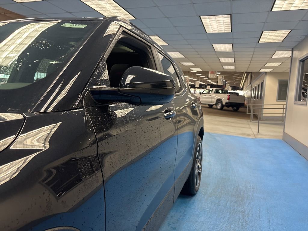 New 2026 Chevrolet TrailBlazer RS w/ Convenience Package image 18