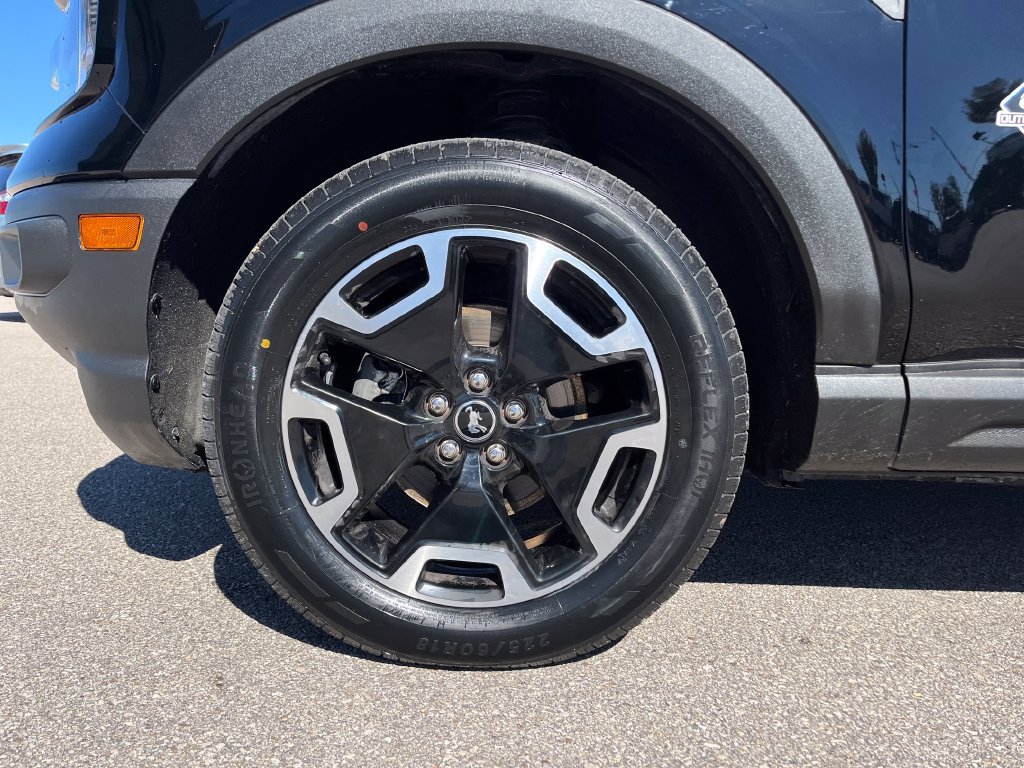 Used 2021 Ford Bronco Sport Outer Banks AWD/4WD image 29
