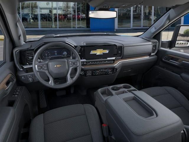 New 2025 Chevrolet Silverado 2500 LT w/ Safety Package image 18