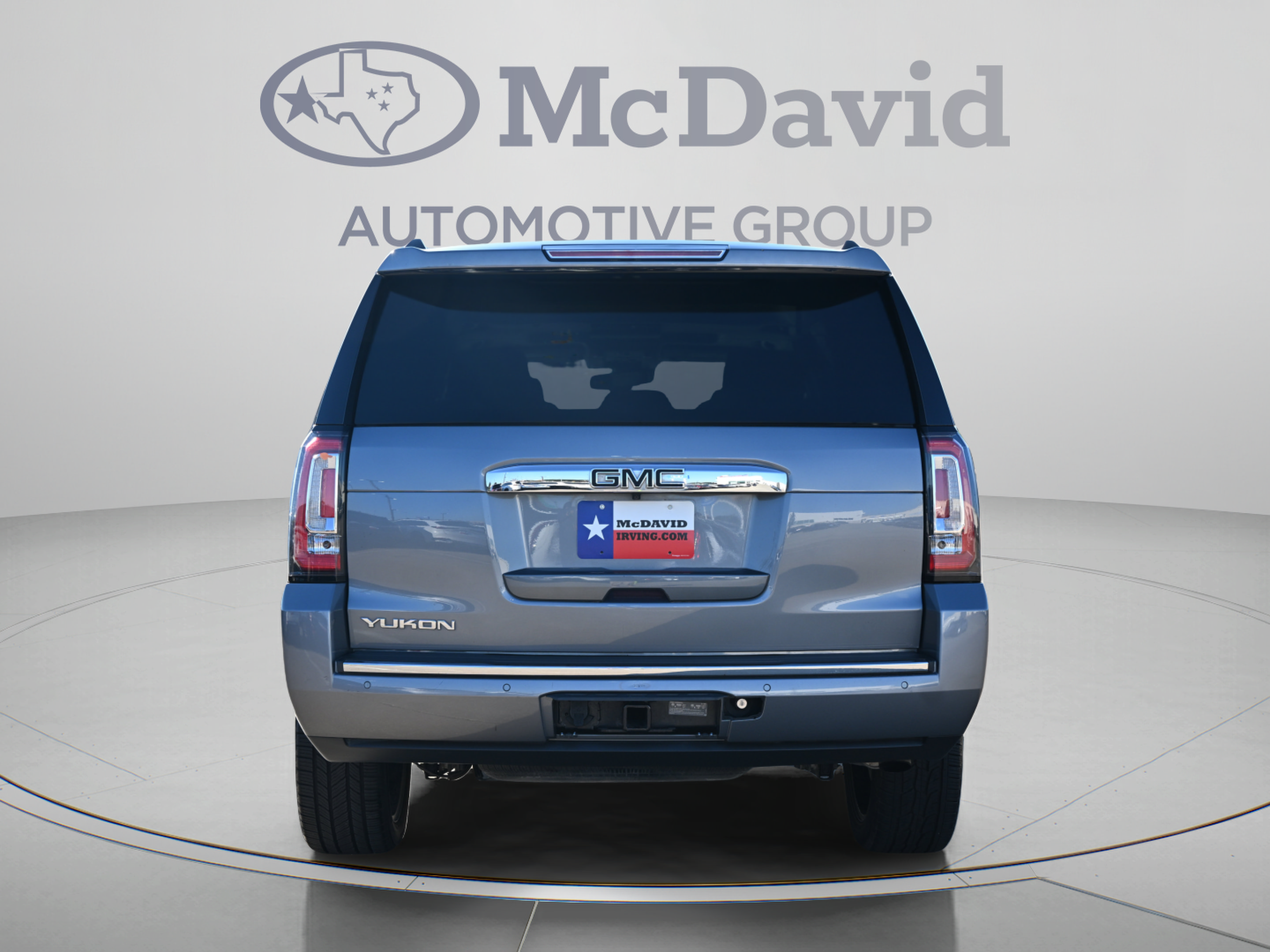 Used 2019 GMC Yukon Denali w/ Denali Ultimate Package AWD/4WD image 5
