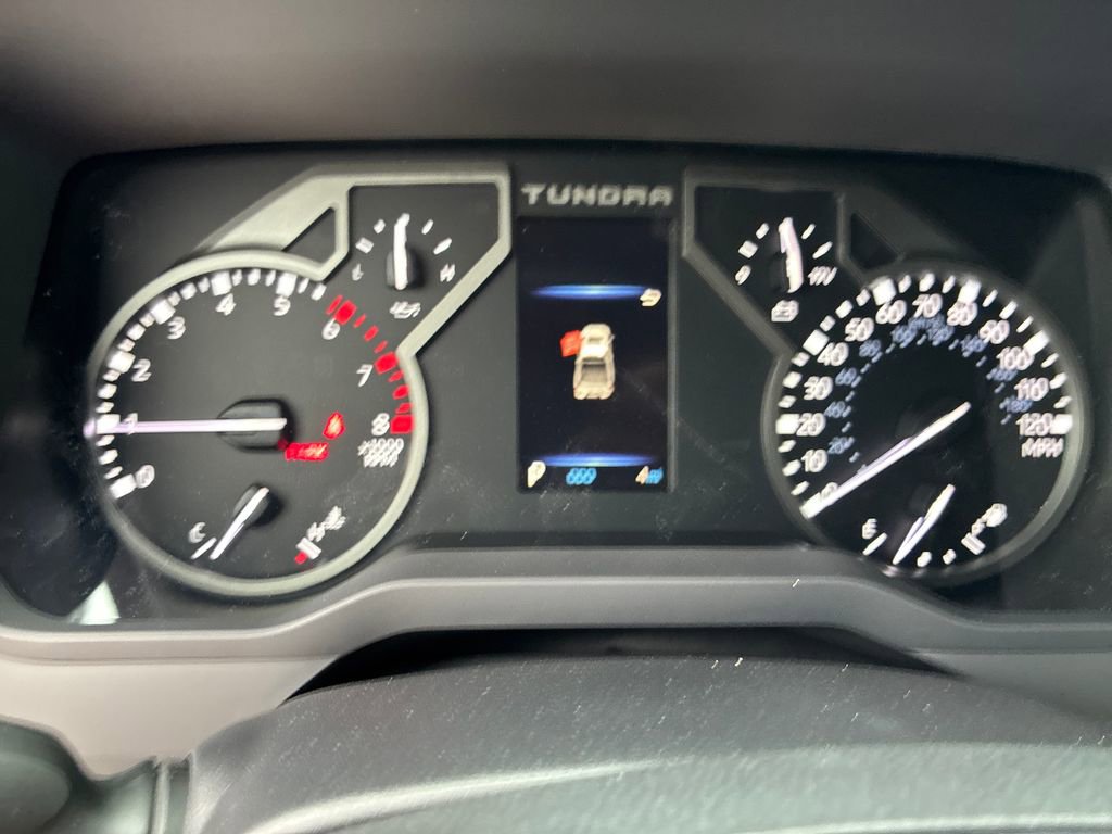 New 2026 Toyota Tundra SR5 image 43
