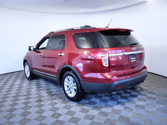 Used 2013 Ford Explorer XLT image 6