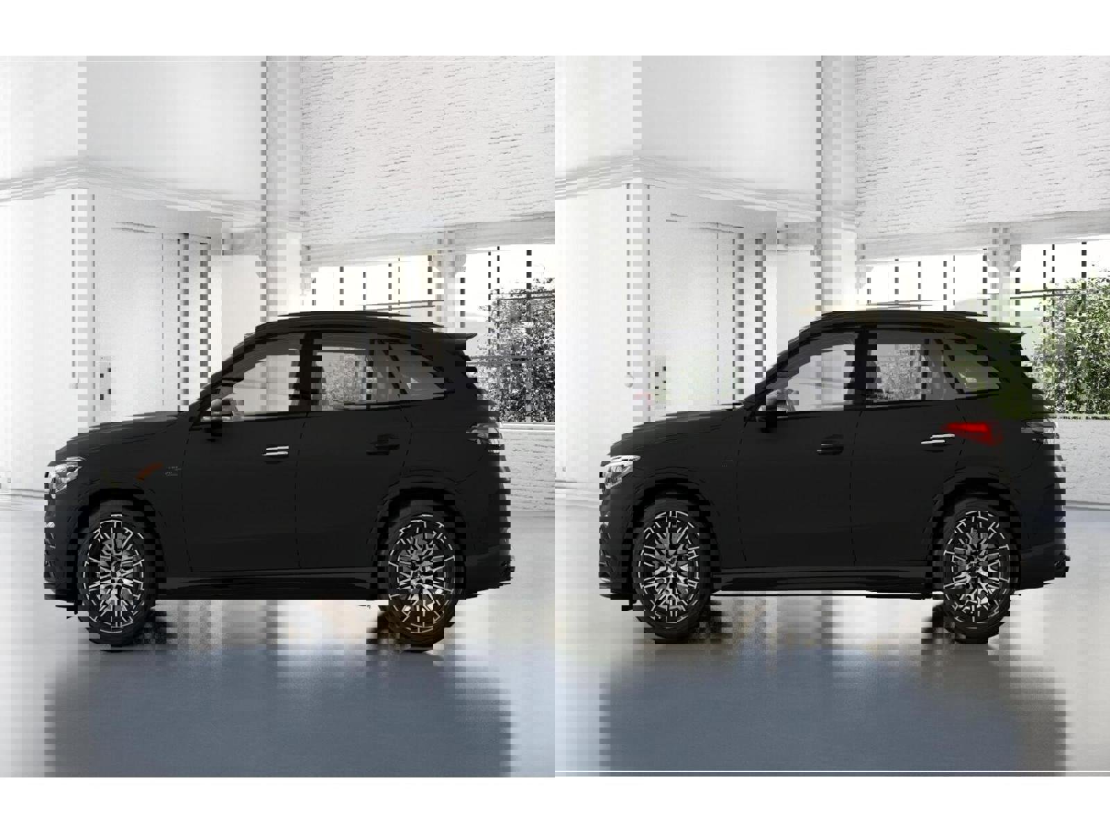 New 2026 Mercedes-Benz GLC 43 AMG 4MATIC image 33