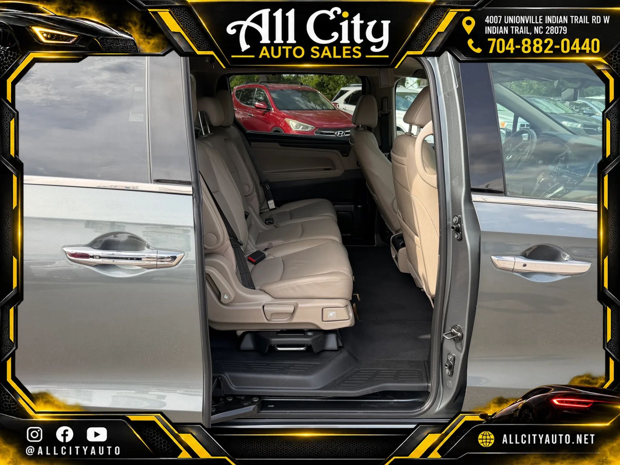 Used 2018 Honda Odyssey Elite image 20