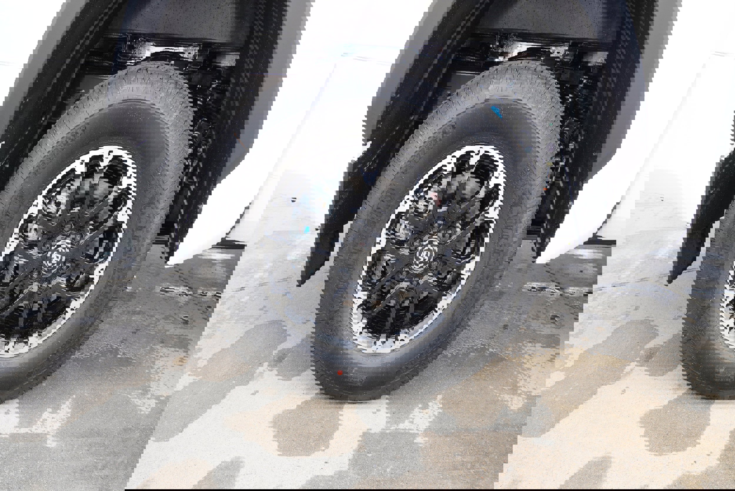 New 2026 Toyota Tundra SR5 w/ TRD Off-Road Package image 11