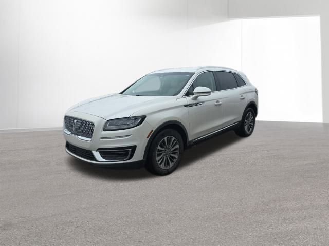 Used 2019 Lincoln Nautilus Select