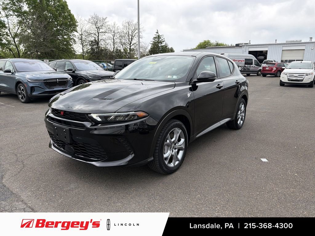 Used 2024 Dodge Hornet R/T Plus