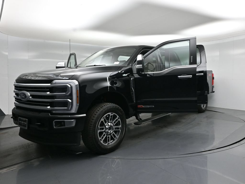 New 2026 Ford F350 Platinum w/ Platinum Plus Package AWD/4WD image 31
