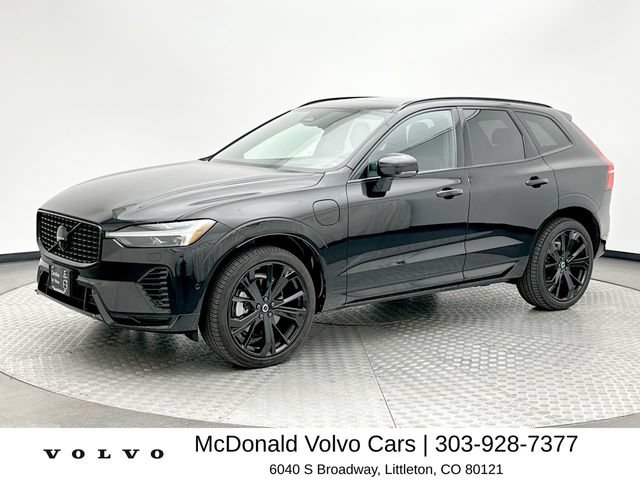 Certified 2024 Volvo XC60 T8 Ultimate w/ Protection Package Premier AWD/4WD image 1