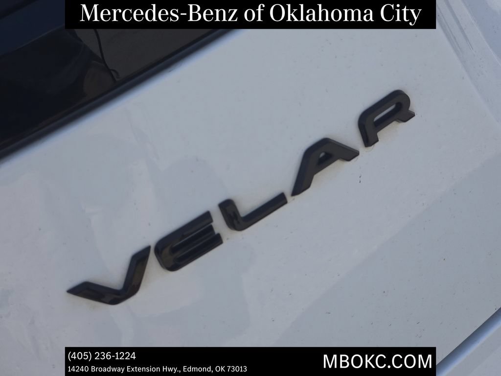 Used 2025 Land Rover Range Rover Velar Dynamic SE AWD/4WD image 9