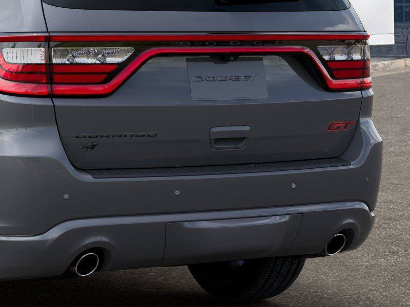 New 2027 Dodge Durango GT AWD/4WD image 13