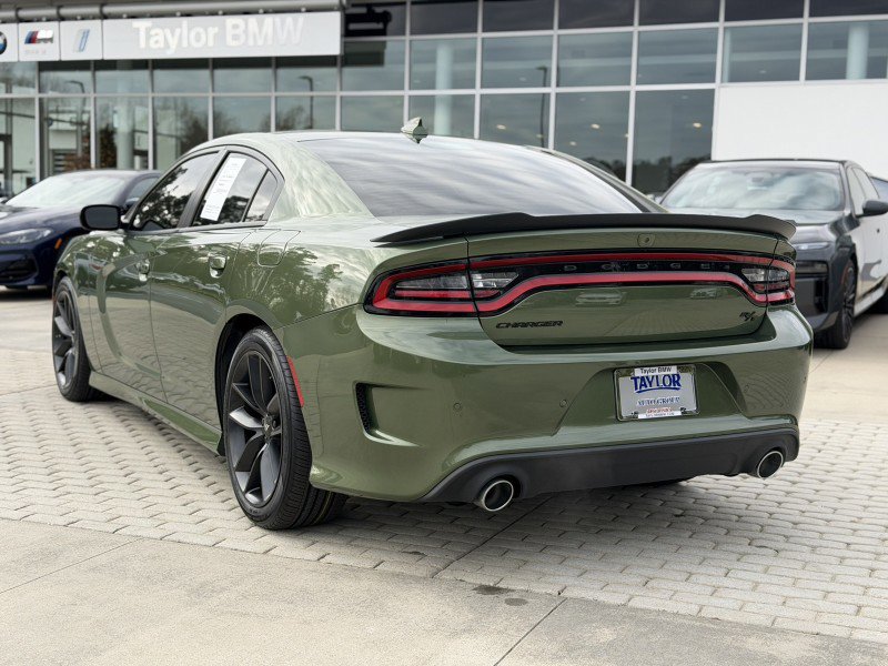 Used 2022 Dodge Charger R/T w/ Plus Group image 4