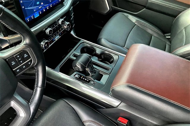 Used 2021 Ford F150 Lariat w/ Equipment Group 502A High image 14